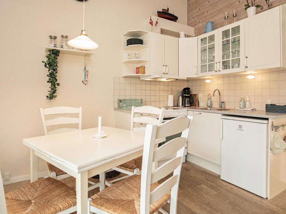 4 Person Holiday Home In R Sk Bing Ærøskøbing Exterior foto