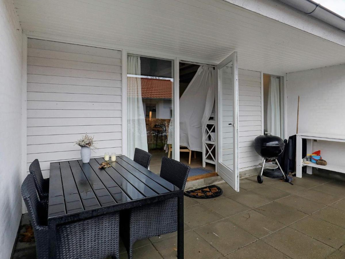 4 Person Holiday Home In R Sk Bing Ærøskøbing Exterior foto